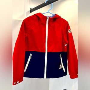 Moncler Zip-up Windbreaker